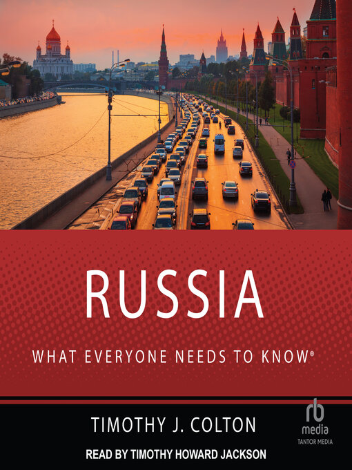 Title details for Russia by Timothy J. Colton - Available